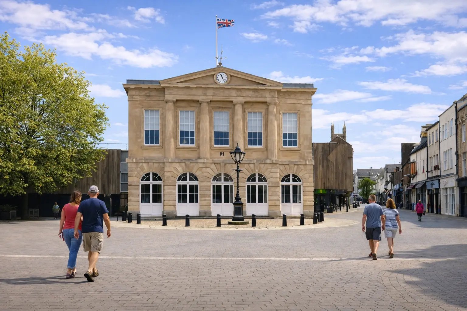 Andover Hampshire Secantor