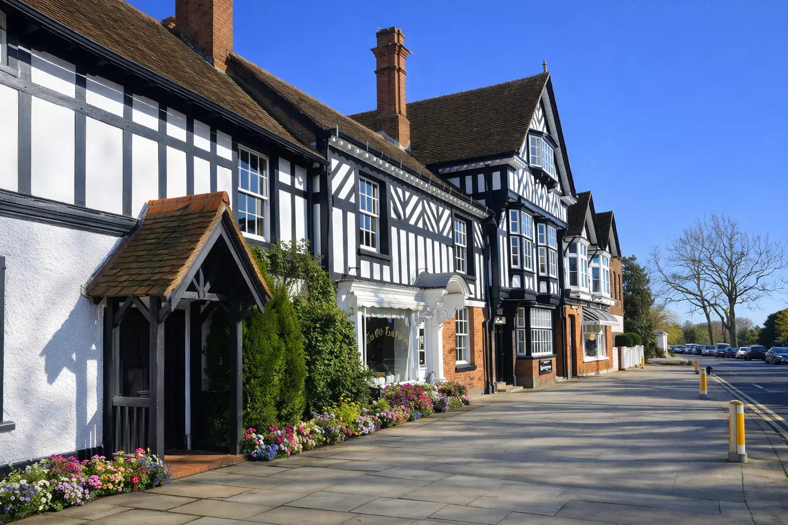 Beaconsfield Secantor