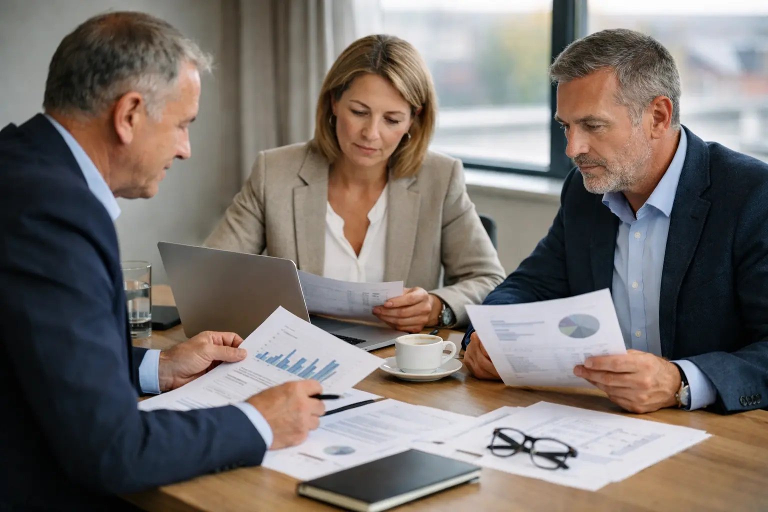 Business Acquisition Negotiation