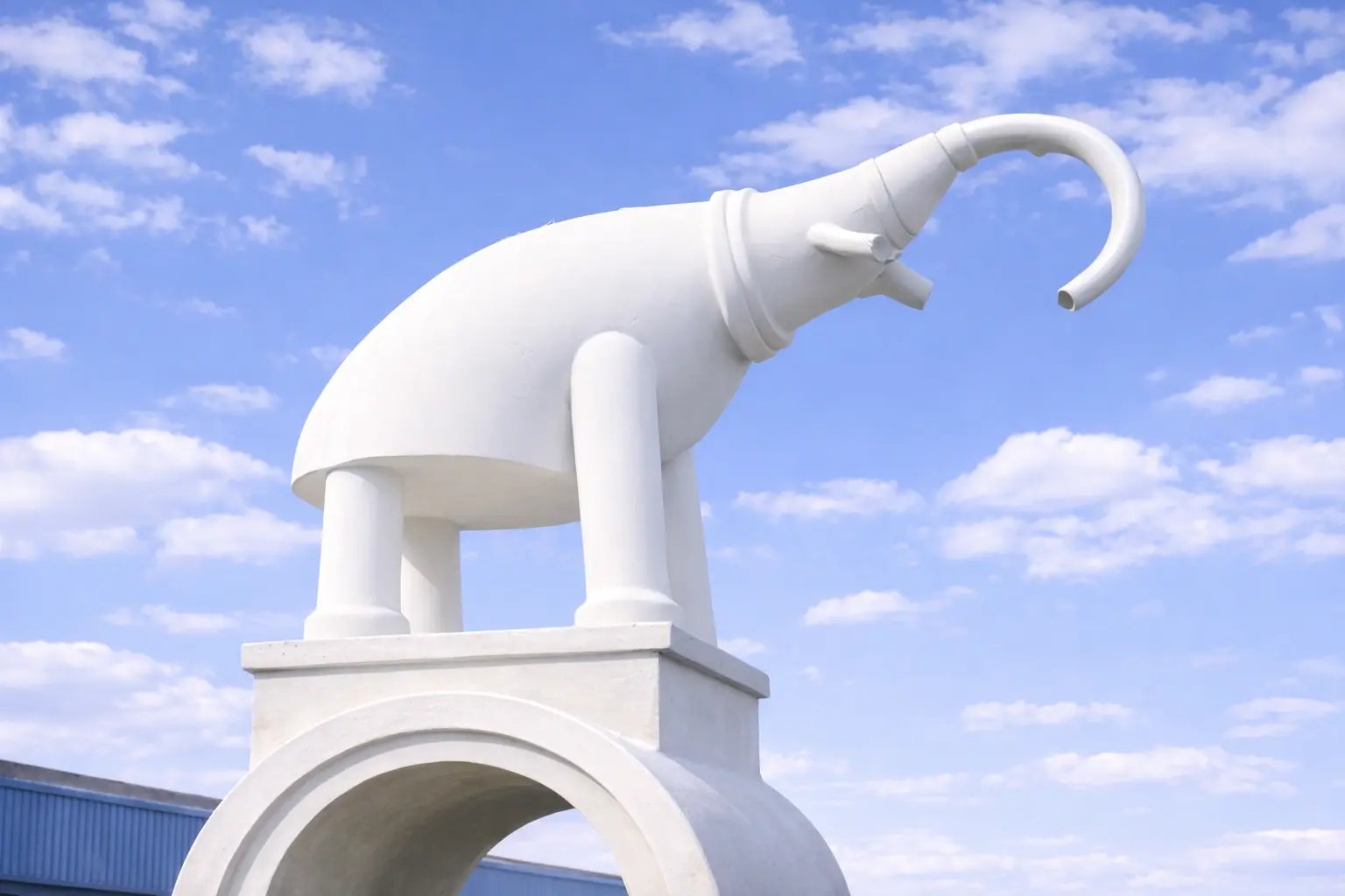 Camberley Elephant Secantor