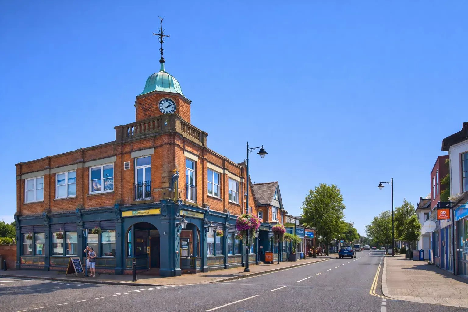 Fleet Hampshire Secantor