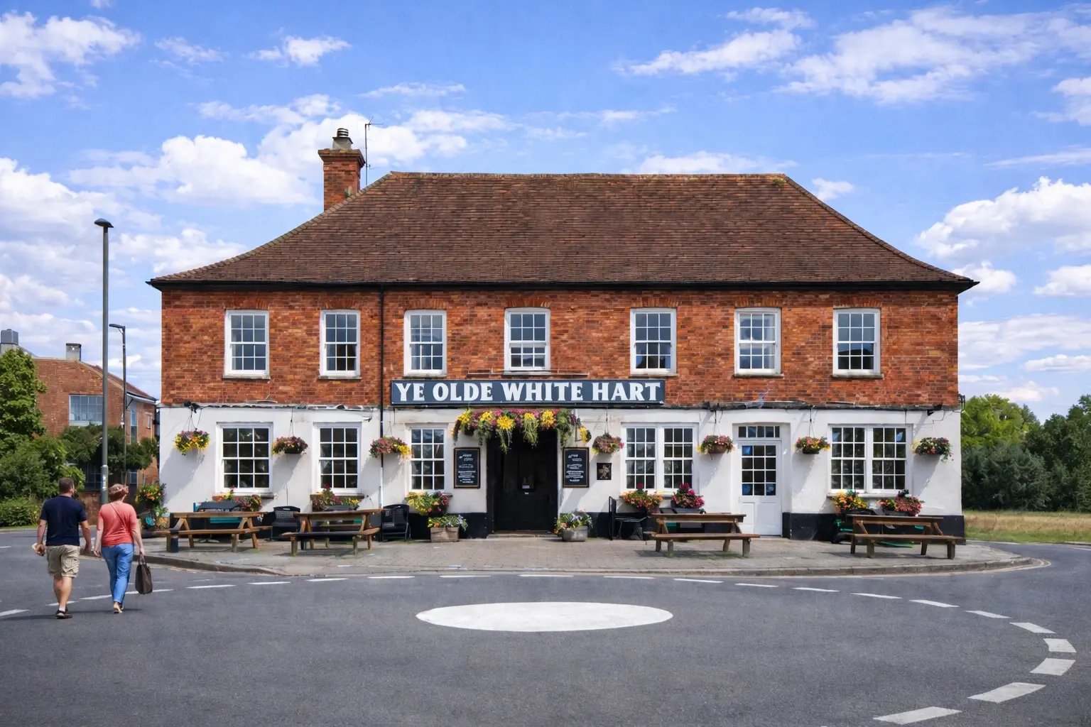 Frimley Surrey Secantor