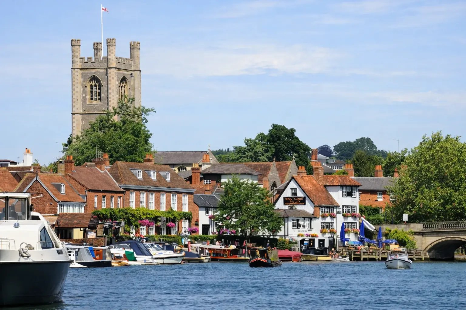 Henley-On-Thames Secantor