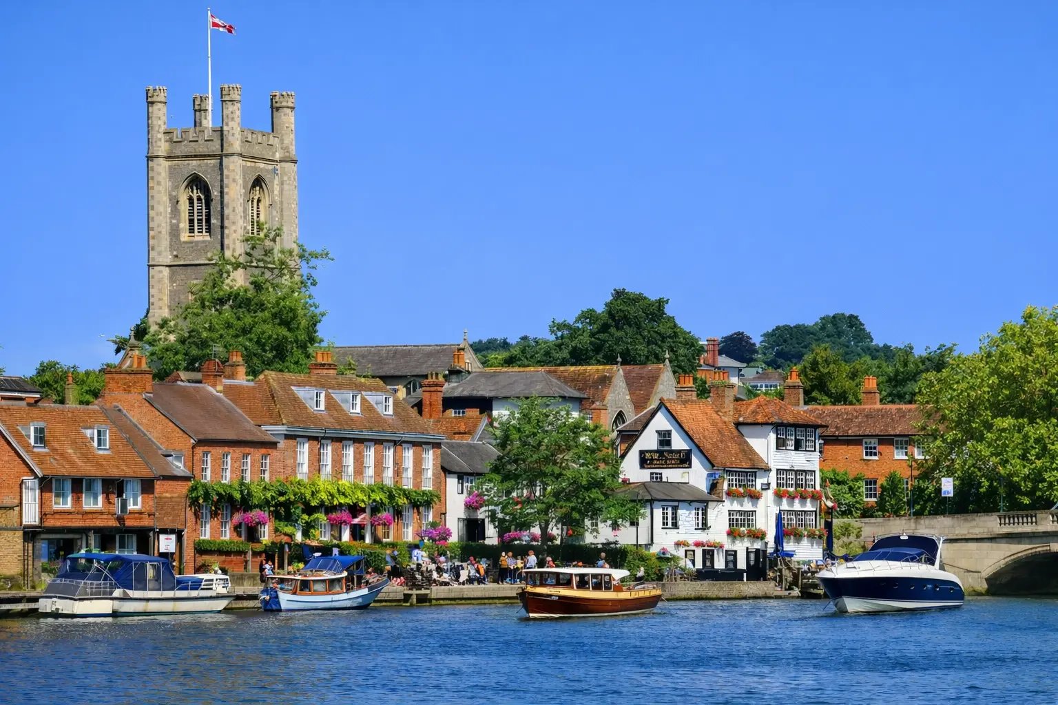 Henley-on-Thames Secantor