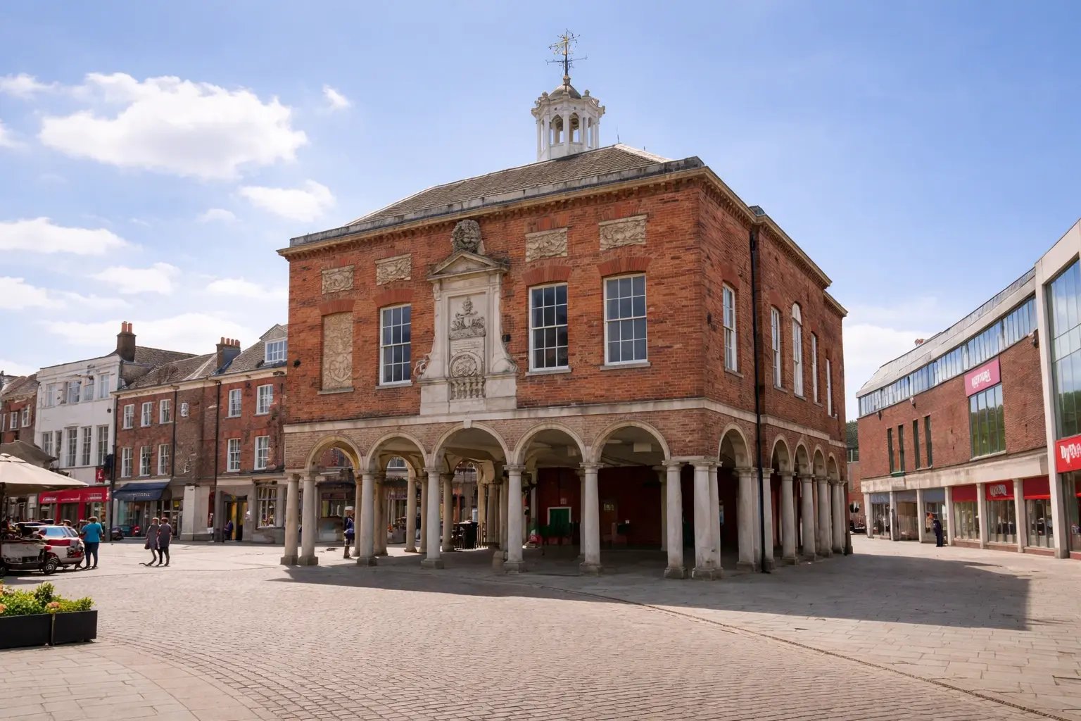 High Wycombe Secantor