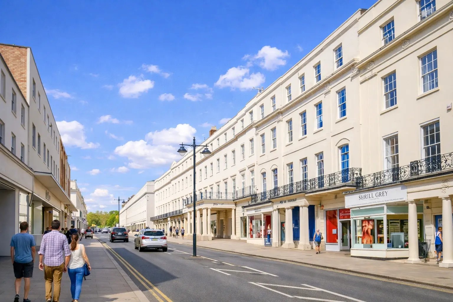 Leamington Spa Secantor