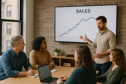 Has Your Business Growth Stagnated? Here's How to Recover