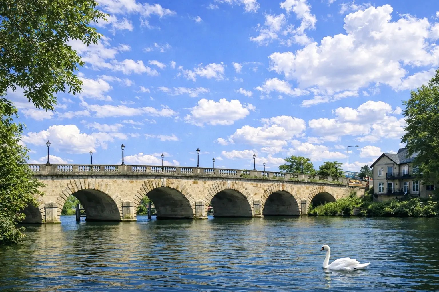 Maidenhead Bucks Secantor