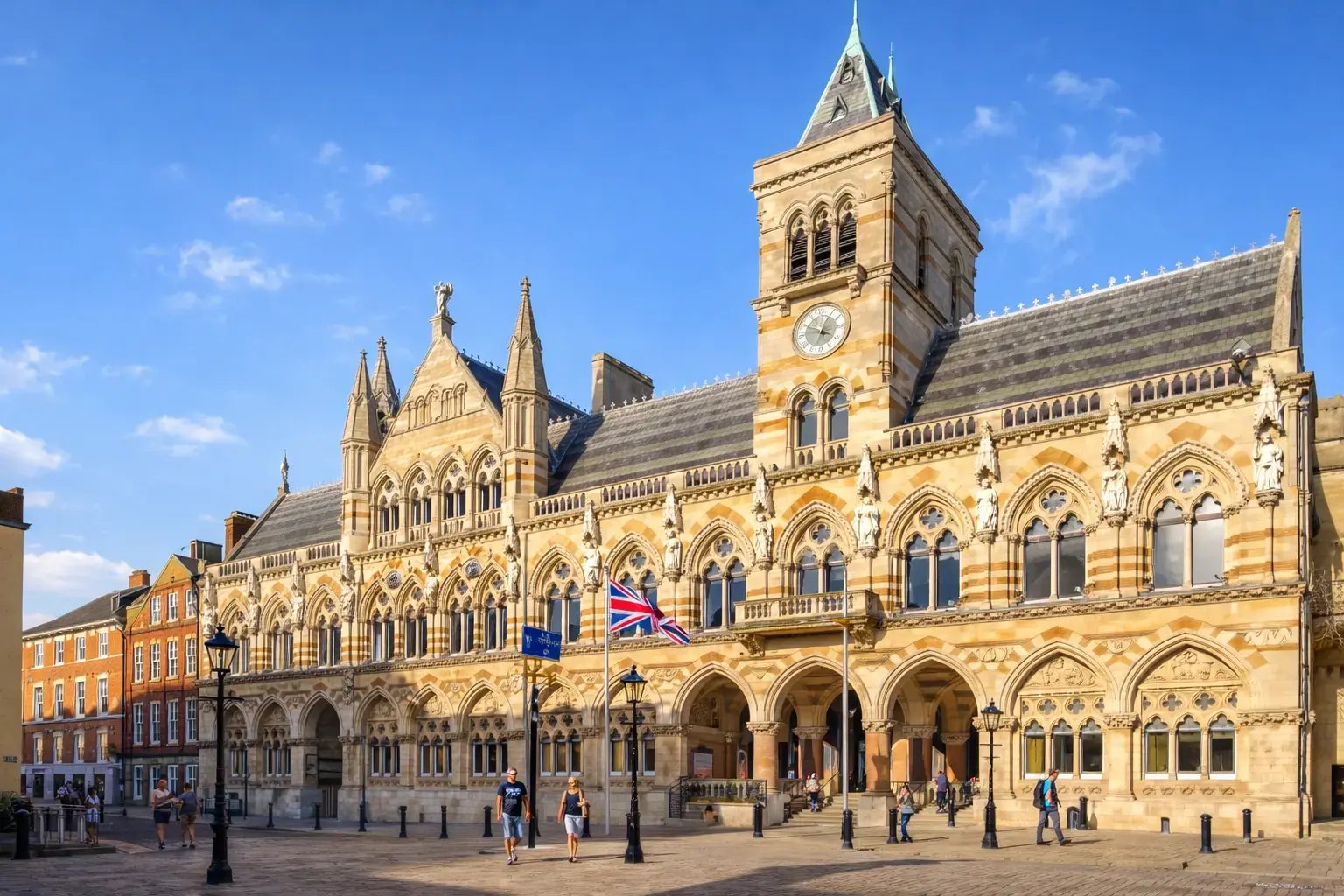 Northampton Secantor