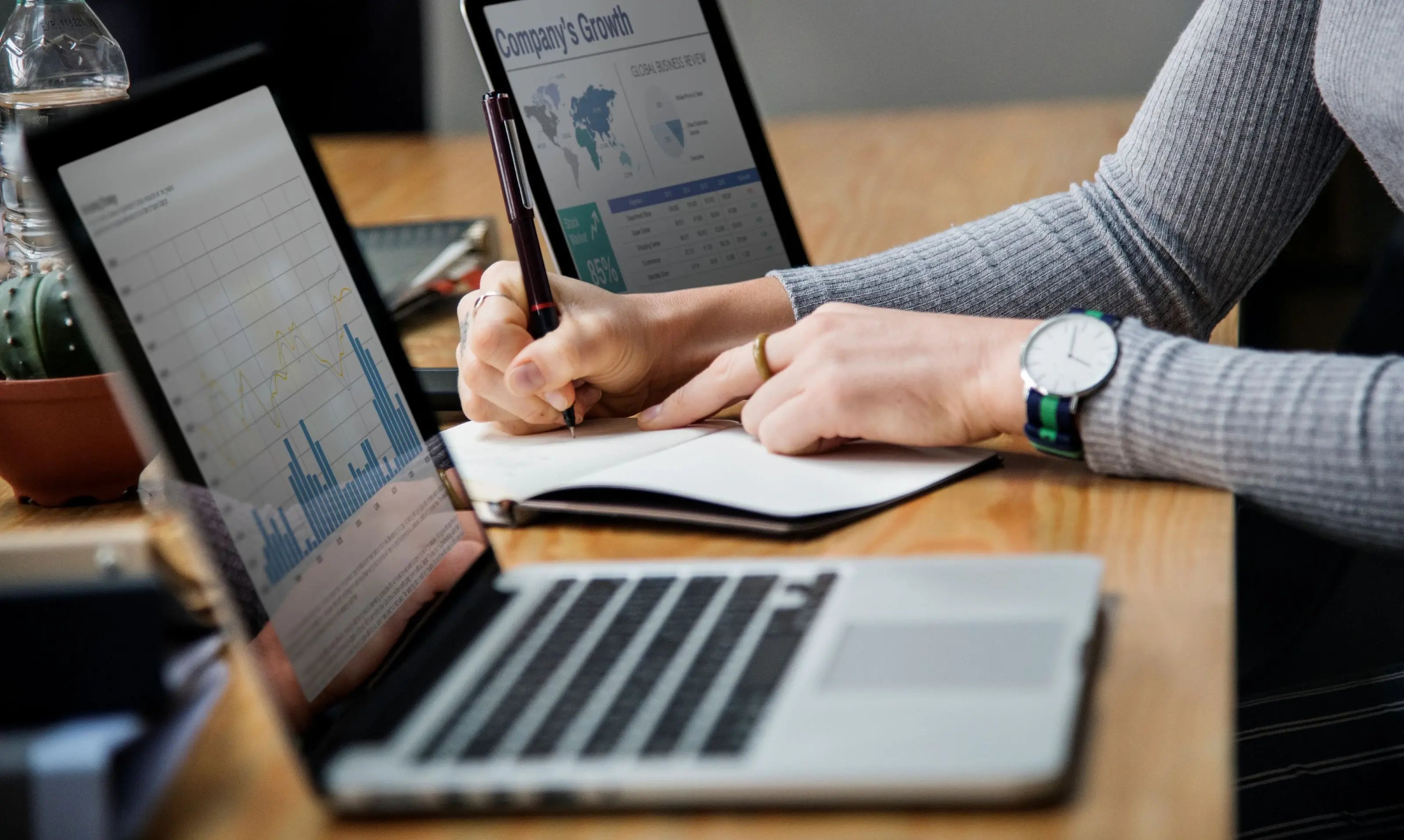 Management Accountant