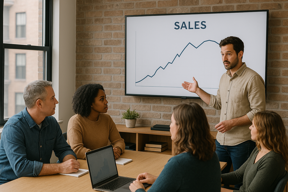 Has Your Business Growth Stagnated? Here's How to Recover