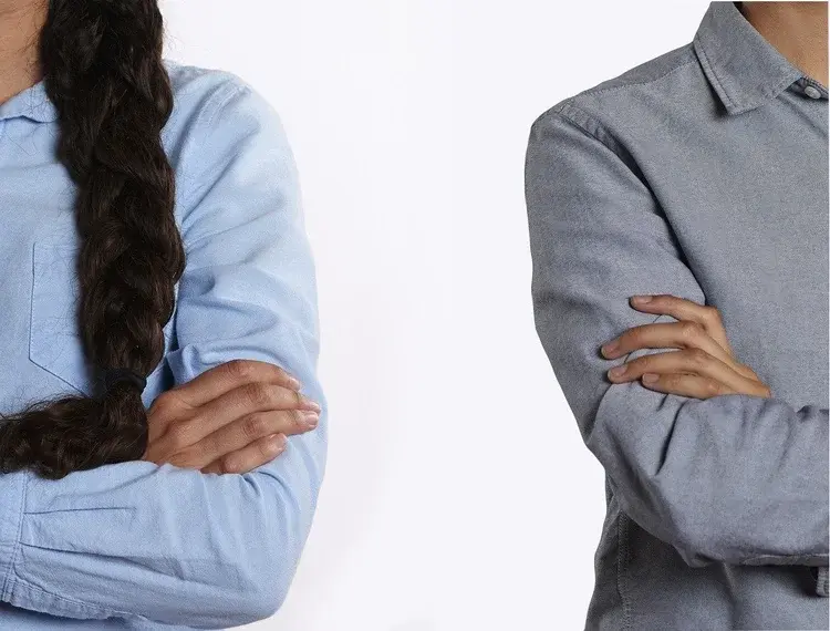 Two conflicting directors